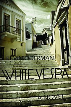 portada White Vespa (en Inglés)
