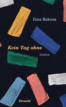 portada Kein tag Ohne: Gedichte (en Alemán)