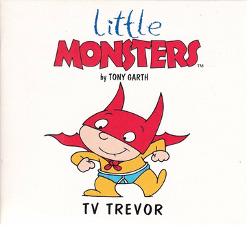 portada Toni Tv (Mini Monstruos) (in Spanish)