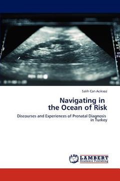 portada navigating in the ocean of risk (en Inglés)