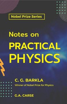 portada Notes on Practical Physics (en Inglés)