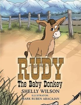 portada Rudy The Baby Donkey