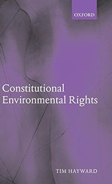 portada Constitutional Environmental Rights (en Inglés)