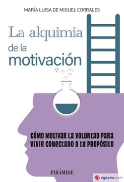portada La alquimia de la motivación (in Spanish)