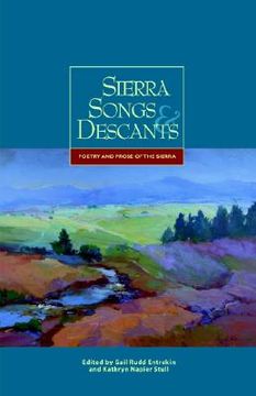 portada sierra songs & descants (in English)