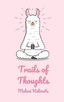 portada Trails of Thoughts (en Inglés)