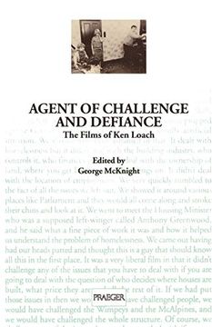 portada Agent of Challenge and Defiance: The Films of ken Loach (en Inglés)