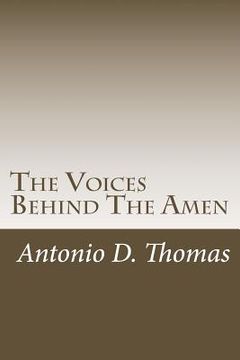 portada The Voices Behind The Amen