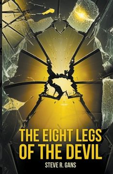 portada The Eight Legs Of The Devil (en Inglés)