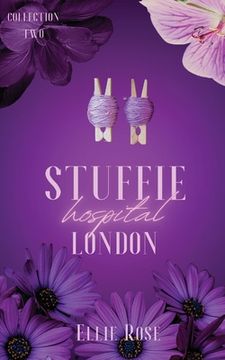 portada Stuffie Hospital London: Collection 2 (en Inglés)