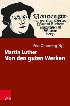 portada Von den Guten Werken (in German)