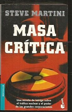 portada Masa Critica (Spanish Edition)