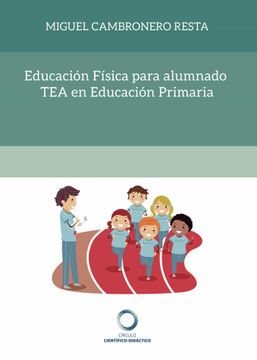 portada Educacion Fisica Para Alumnado tea en Educacion Primaria