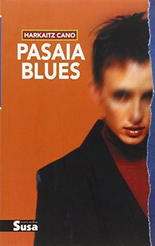 portada Pasaia Blues (in Basque)