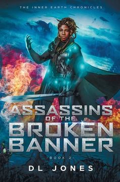 portada Assassins of the Broken Banner (en Inglés)
