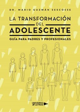 portada La Transformacion del Adolescente (in Spanish)