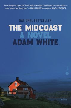 portada The Midcoast: A Novel (en Inglés)