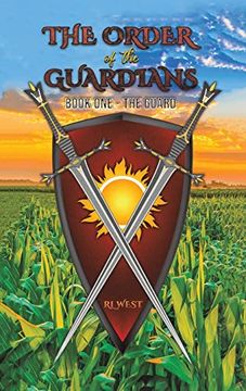 portada The Order of the Guardians (en Inglés)
