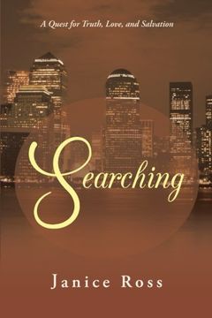 portada Searching: A Quest for Truth, Love, and Salvation