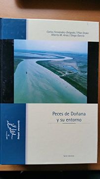 portada Peces de Doñana y su entorno