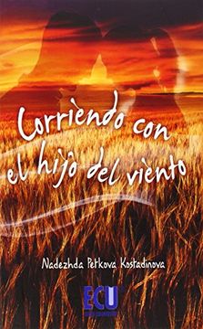 portada Corriendo Con El Hijo Del Viento (in Spanish)