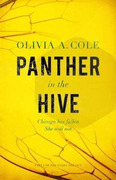 portada Panther in the Hive: Volume 1 (The Tasha Trilogy) (in English)