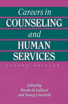 portada Careers in Counseling and Human Services (en Inglés)