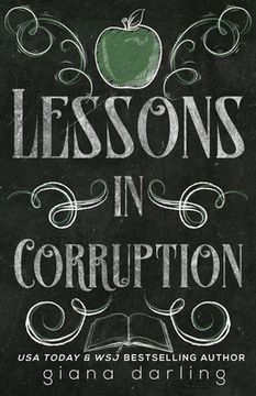 portada Lessons in Corruption Special Edition (en Inglés)