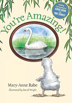 portada You're Amazing - Hardcover + Audio Book Download (in English)