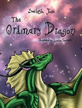 portada The Ordinary Dragon (en Inglés)
