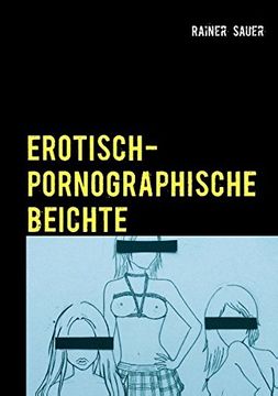 portada Erotisch-Pornographische Beichte (German Edition)