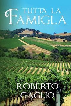 portada Tutta La Famigla: An Italian American Family (en Inglés)