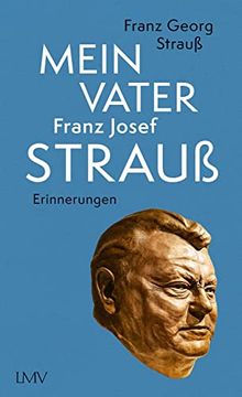 portada Mein Vater Franz Josef Strauß (in German)