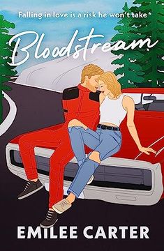 portada Bloodstream (en Inglés)
