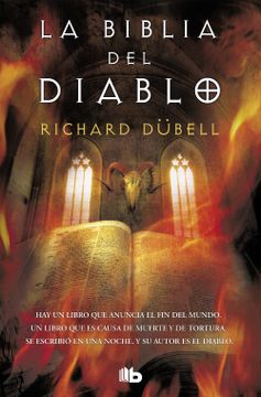 portada La Biblia del Diablo (in Spanish)