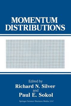 portada Momentum Distributions (en Inglés)