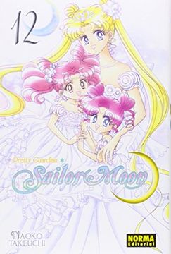 portada Sailor Moon 12