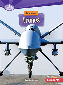 portada Discover Drones