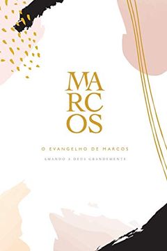 portada O Evangelho de Marcos (en Portugués)