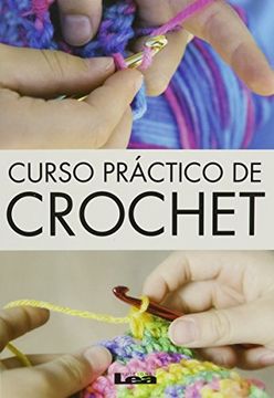 portada Curso Practico de Crochet