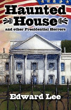 portada haunted house (in English)