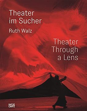 portada Ruth Walz (Bilingual Edition): Theater im Sucher (en Inglés)