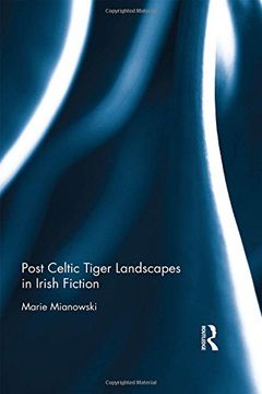 portada Post Celtic Tiger Landscapes in Irish Fiction