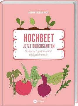 portada Hochbeet - Jetzt Durchstarten! (en Alemán)