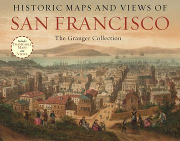 portada historic maps and views of san francisco