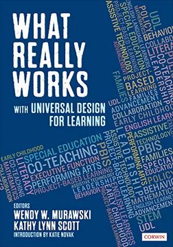 portada What Really Works With Universal Design for Learning (en Inglés)