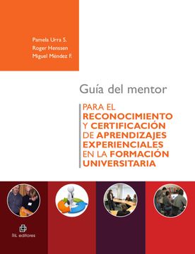 portada Guía del Mentor (in Spanish)