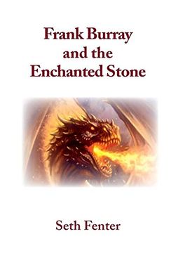 portada Frank Burray and the Enchanted Stone (en Inglés)
