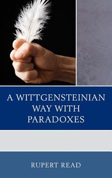 portada a wittgensteinian way with paradoxes (en Inglés)