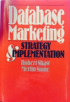 portada Database Marketing: Strategy and Implementation 